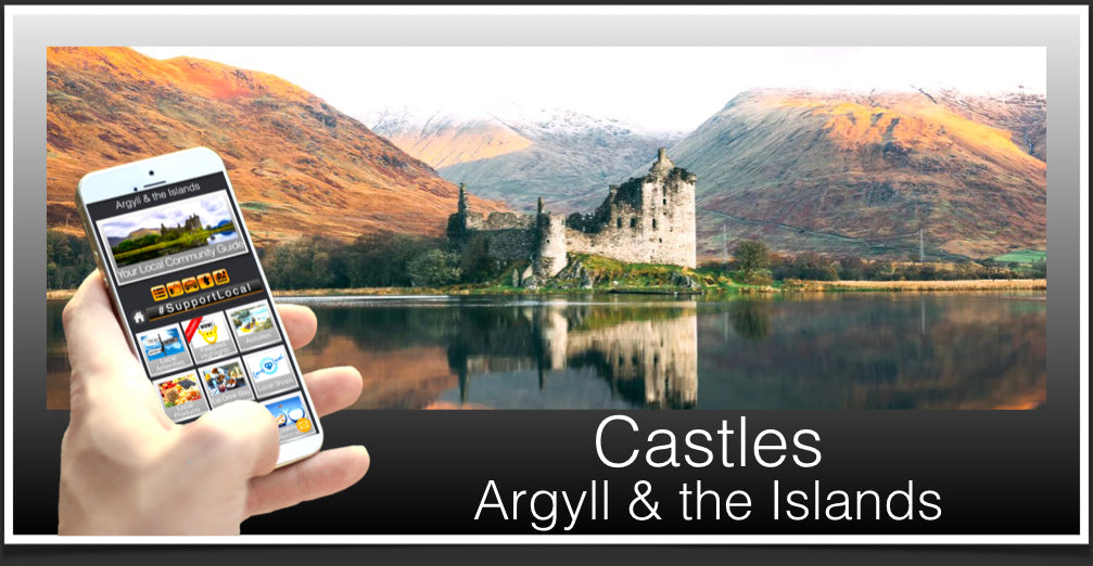 Castles Header Argyll