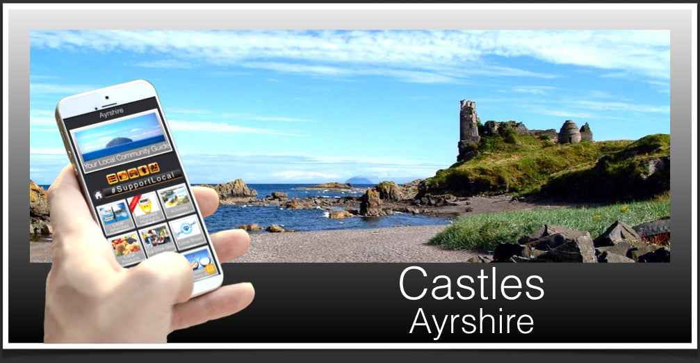 Castles Header Ayrshire