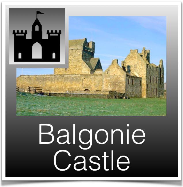 Balgonie Castle