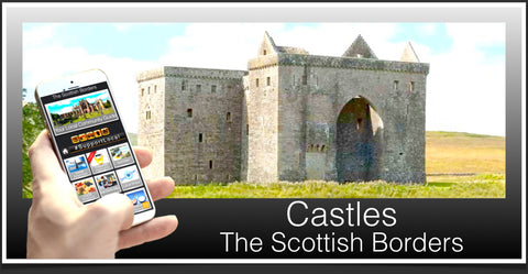 Castles in the Borders image