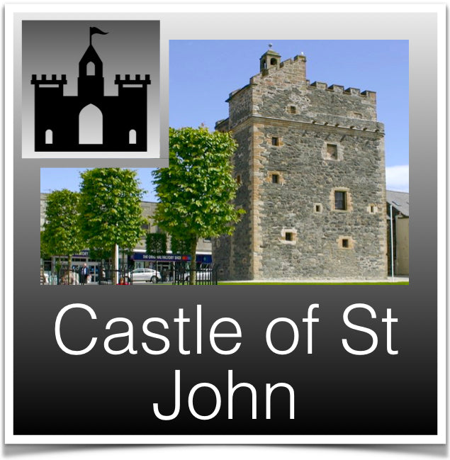 Castle of St John