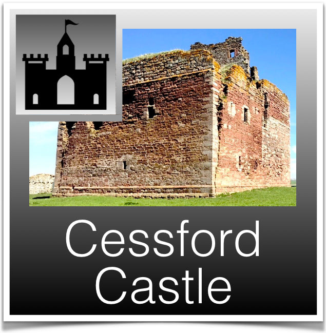 Cessford Castle