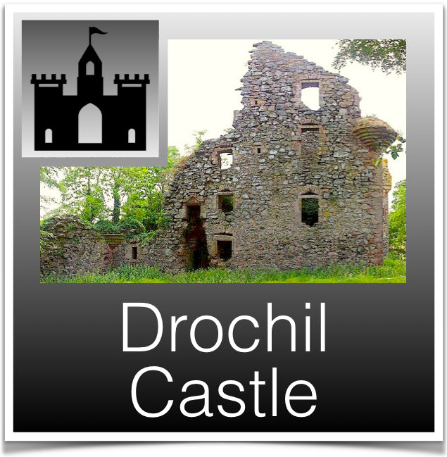 Drochil Castle