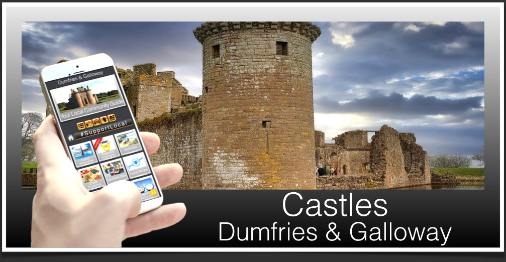 Castles Header Dumfries