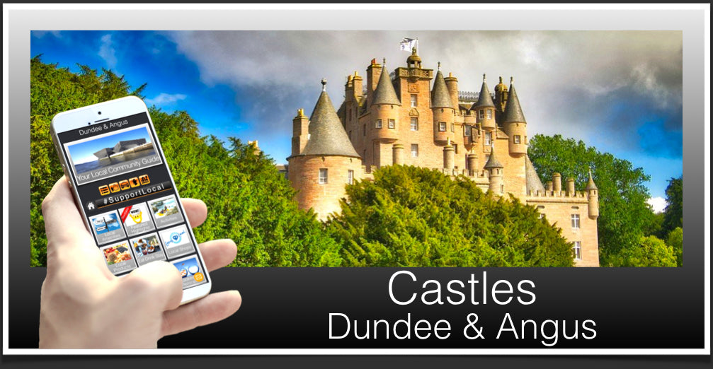 Castles Header Dundee