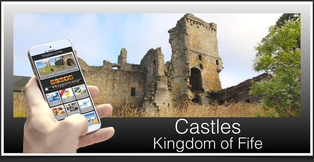 Castles Header Fife