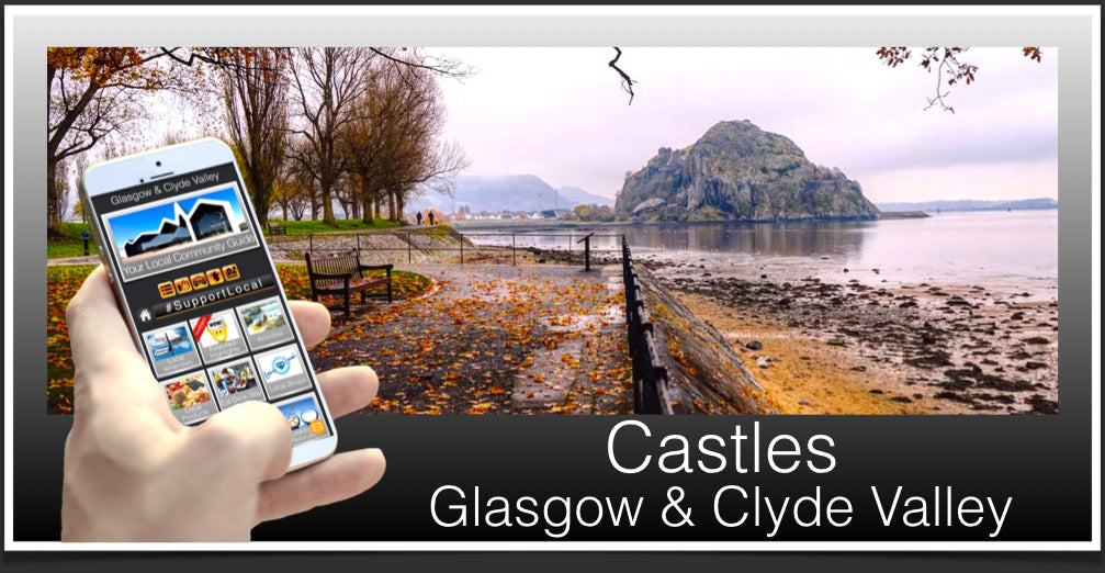 Castles Header Glasgow