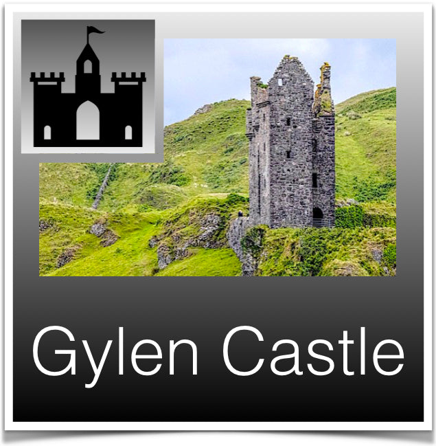 Gylen Castle