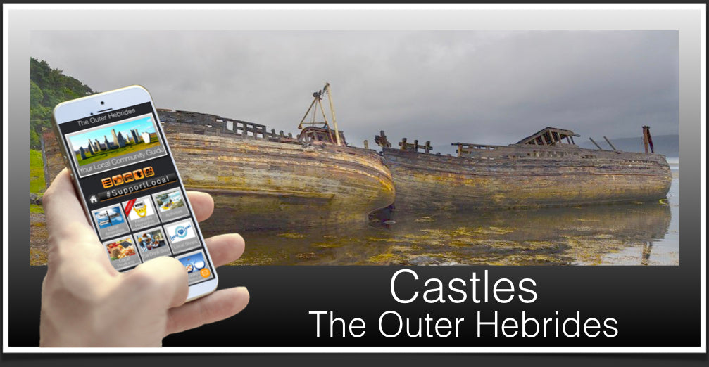 Castles Header Hebrides