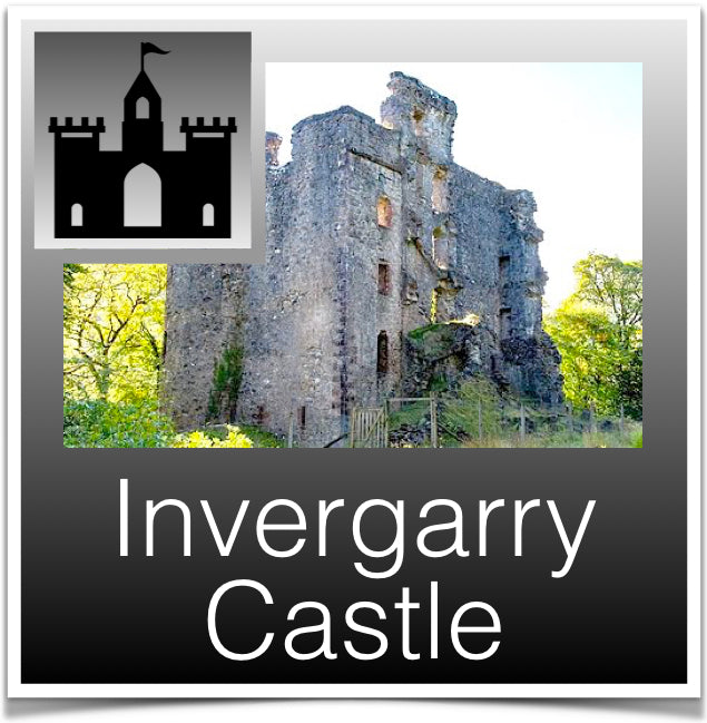 Invergarry Castle