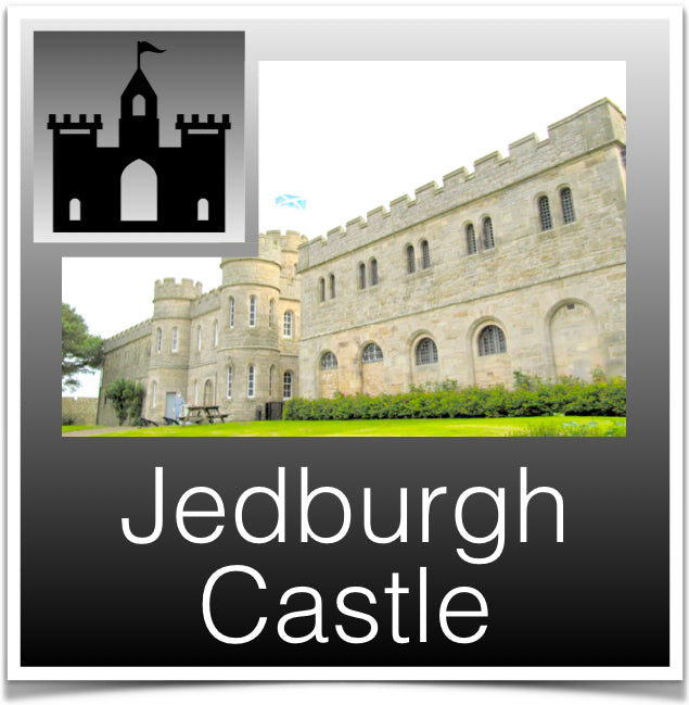 Jedburgh Castle Jail