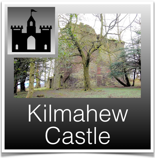 Kilmahew Castle