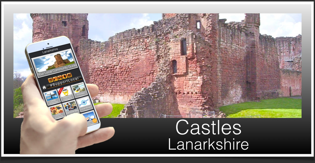 Castles Header Lanarkshire