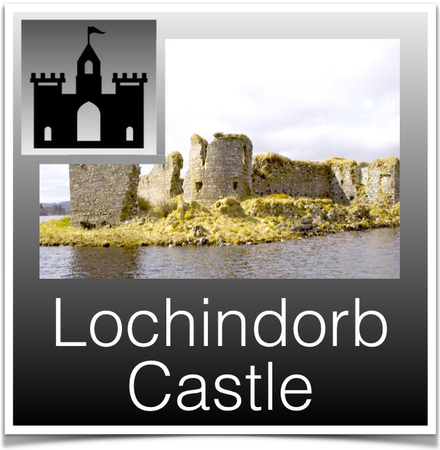 Lochindorb Castle