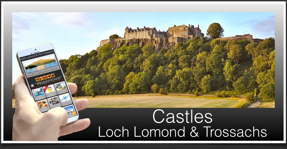 Castles Header Lomond