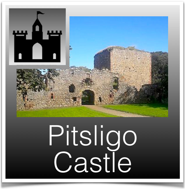 Pitsligo Castle