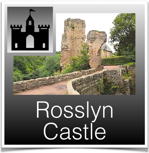 Roslin Castle Image