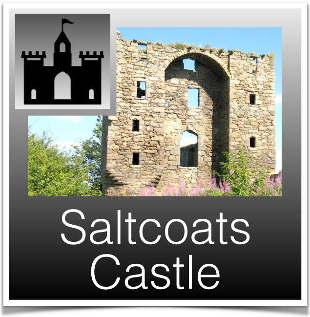 Saltcoats Castle