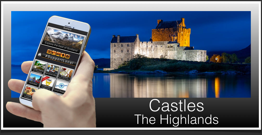 Castles Header Highlands