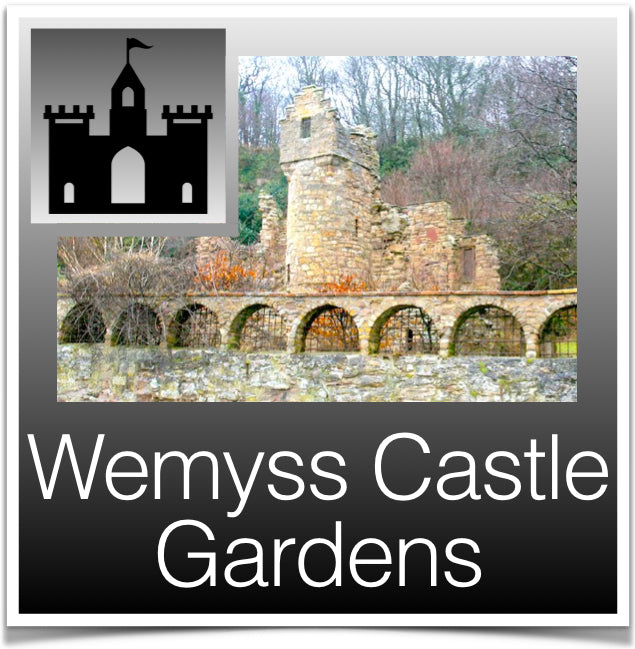 wemyss Castle Gardens
