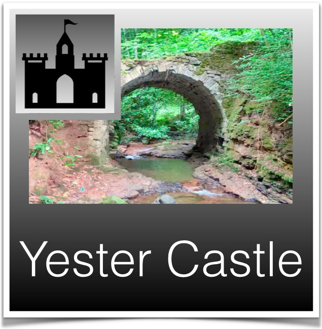 Yester Castle