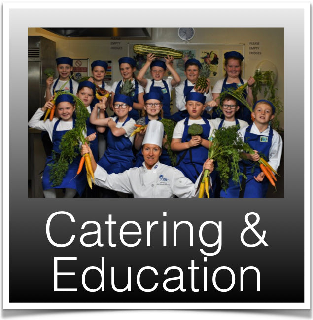 Catering & Education