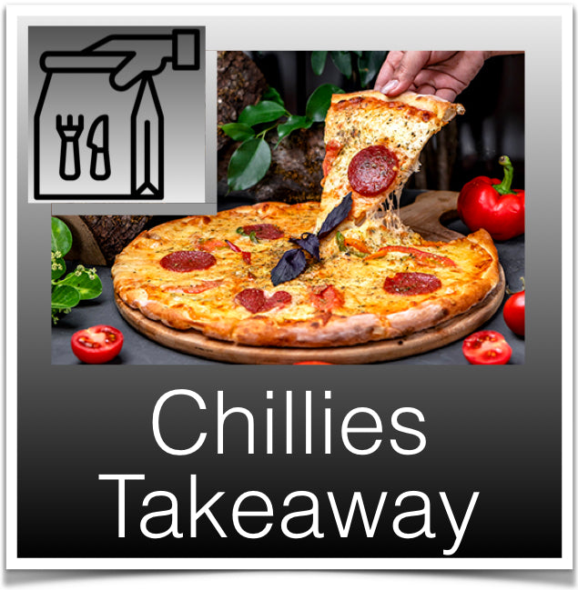 chillies takeaway