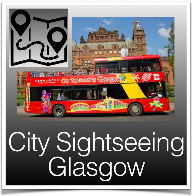 City Sightseeing Glasgow