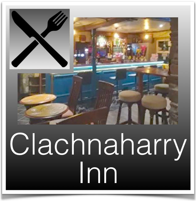 Clachnaharry Inn