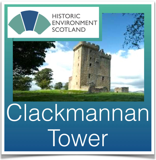 Clackmannan Tower