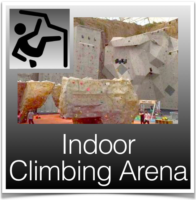 Indoor Climbing Arena