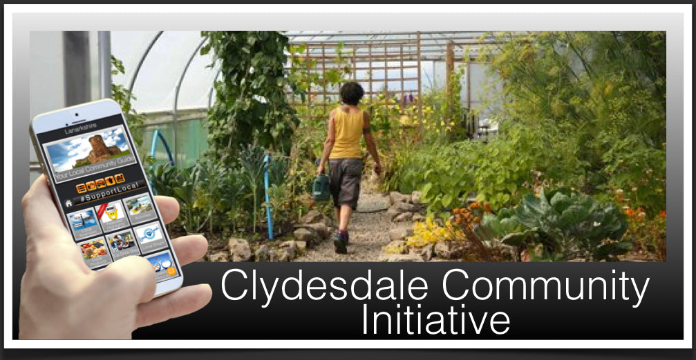 Clydesdale Community Initiative Header image