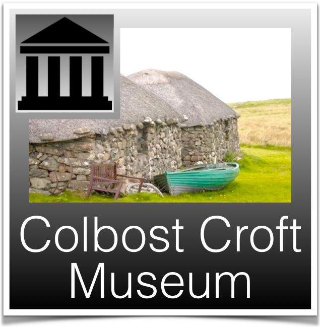 Colbost Croft Museum