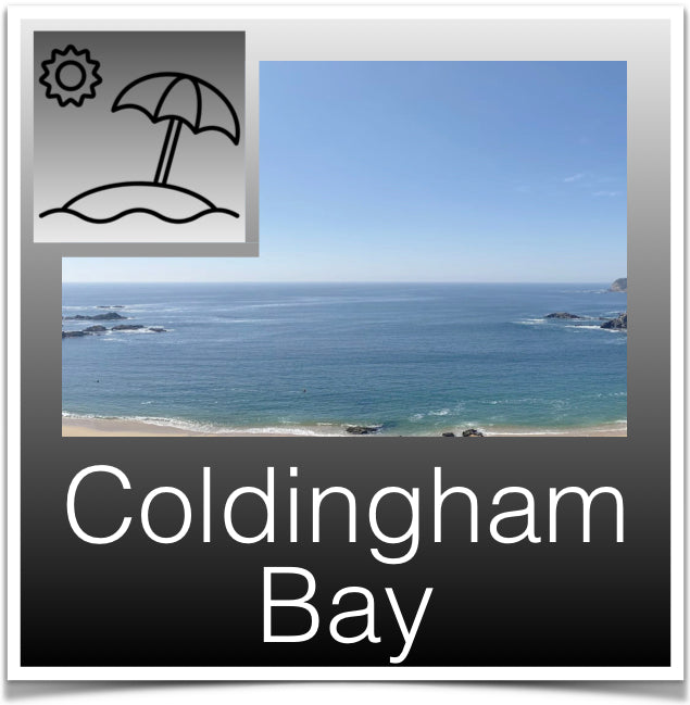 Coldingham Bay
