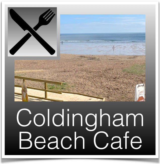 Coldingham Beach Cafe