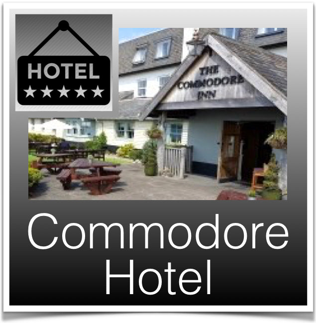 Commodore Hotel Hotel