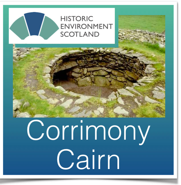 Corrimony Cairn