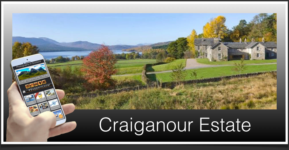 Craiganour Estate