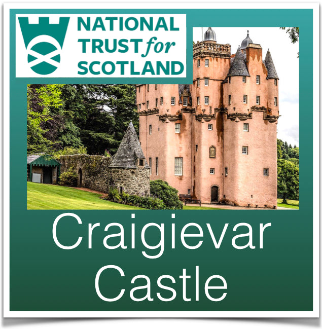 Craigievar Castle Image