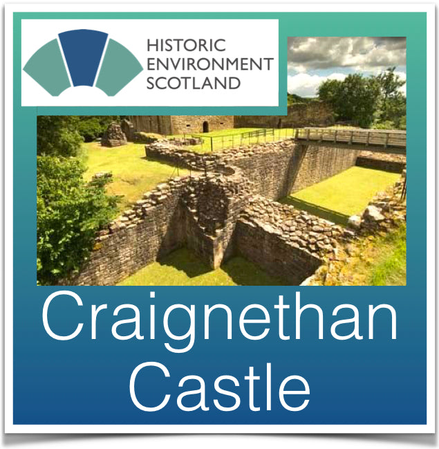 Craignethan Castle Image