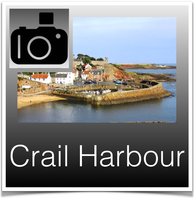 Crail Harbour