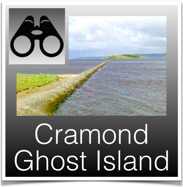 Cramond Ghost Island