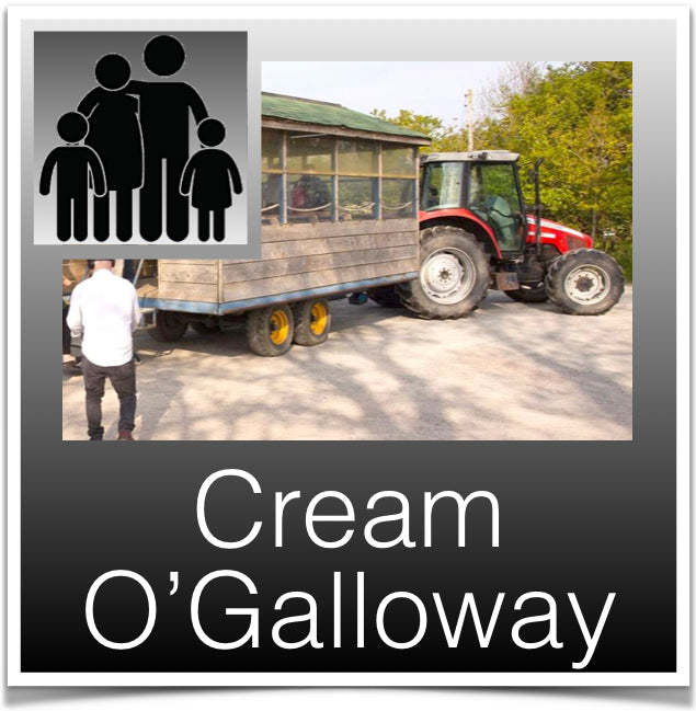 Cream O'Galloway