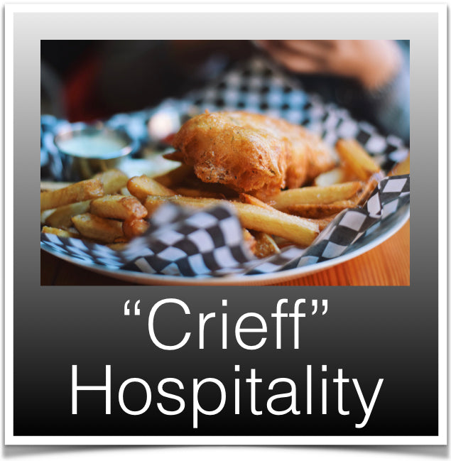 Crieff hospitality