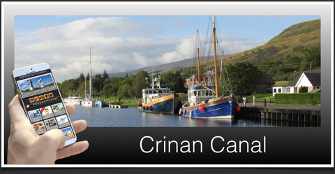 Crinan Canal image