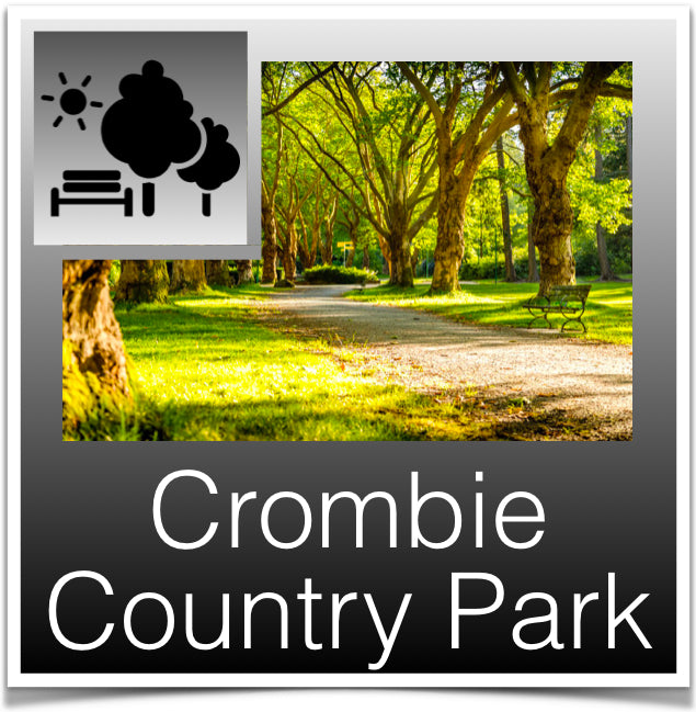 Crombie Country Park