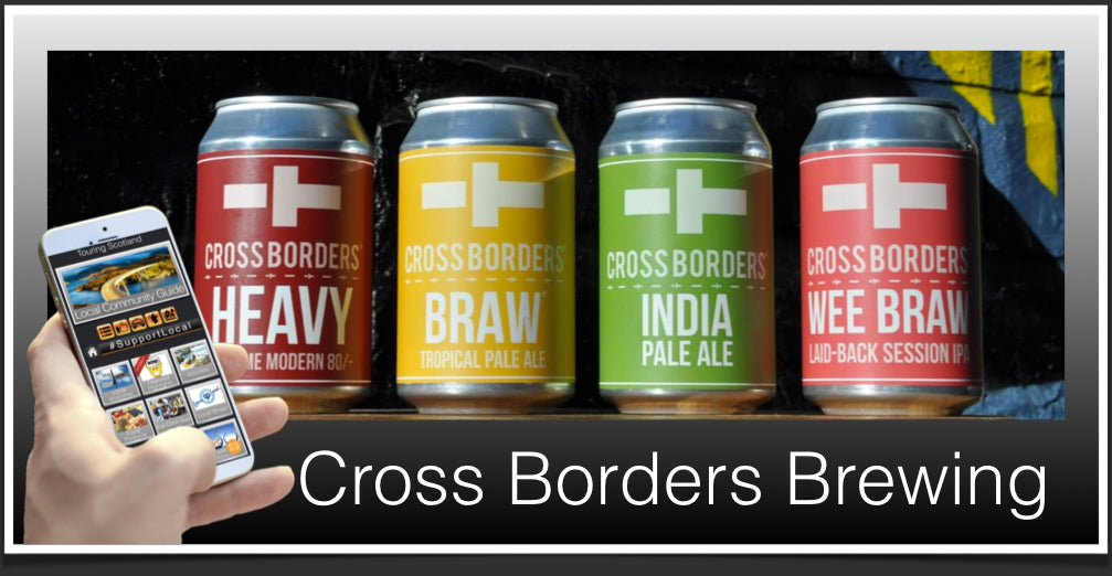 Cross Borders Brewery