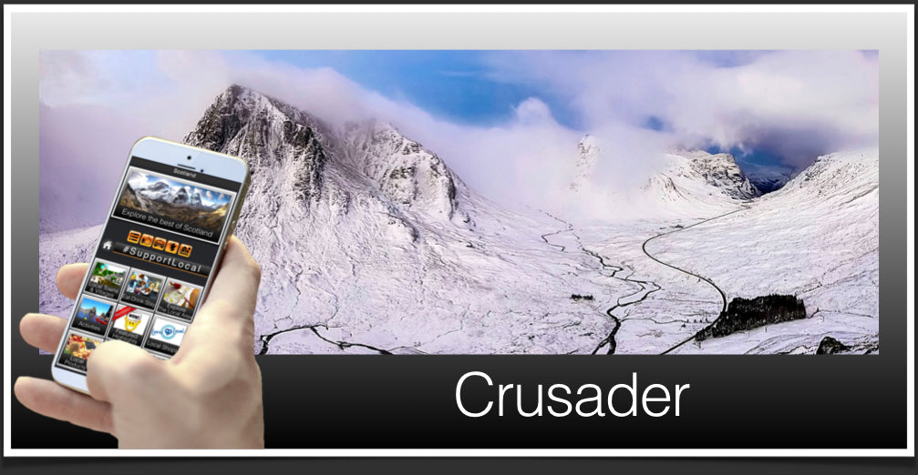 Crusader Header