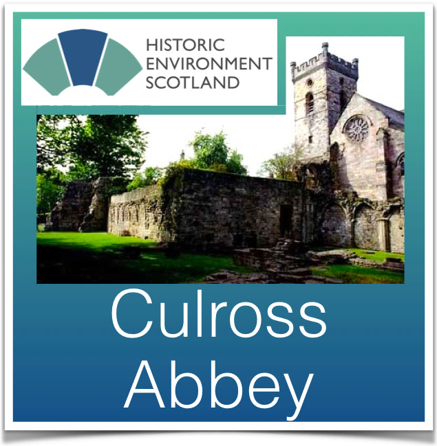 Culross Abbey