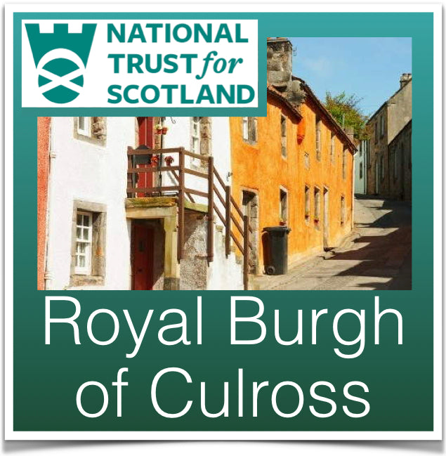 Royal Burgh of Culross